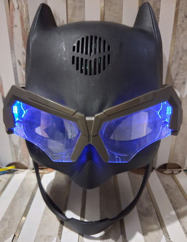 Batman full face mask helmet - full,