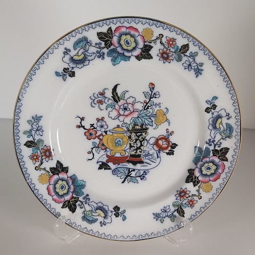 Antique ashworth bros hanley - &,