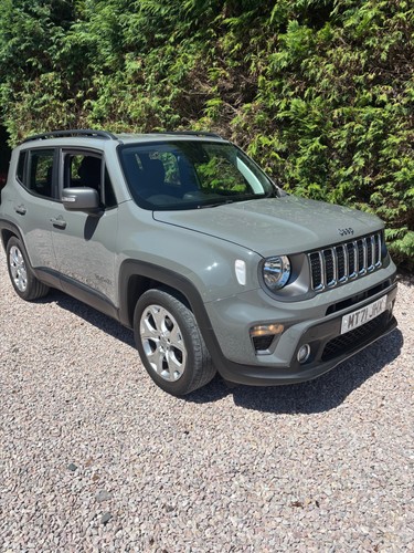 2022 jeep renegade - , limited
