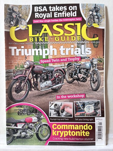 Classic bike guide motorcycle - bike,