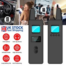 Security Camera Detector Anti