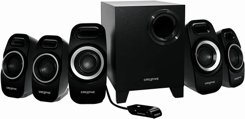 Creative inspire t6300 1 - t6300, 5.1