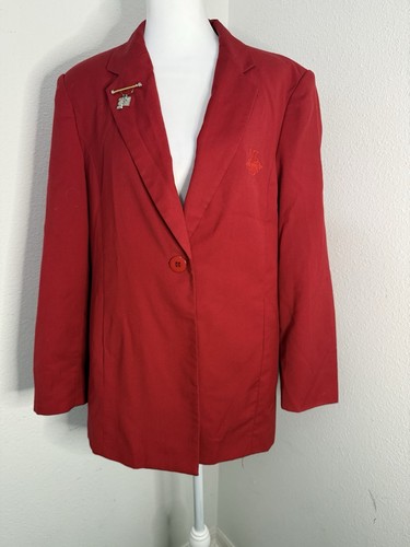 Vintage mary kay blazer - vintage,
