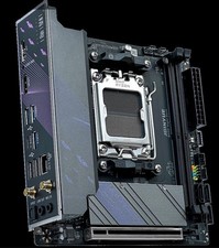 AM5 ITX BUNDLE - B650i Night Devil + Ryzen 5 9600X + 32GB GSkill DDR5 + 2TB NVMe