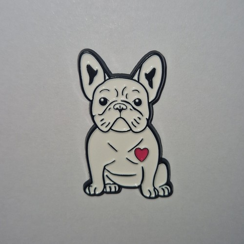 Enamel metal pin - metal, badge