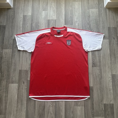 Vintage umbro england football - vintage,