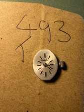 Vintage bueche girod swiss - vintage, 17j