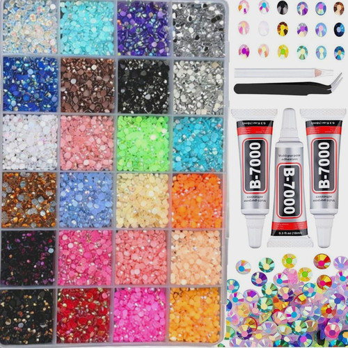 Colours bedazzling - colours,