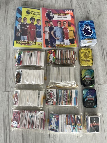 Huge lot football - huge,