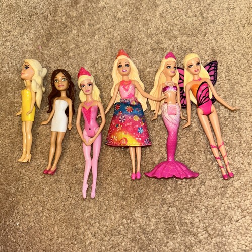Mattel barbie dolls - mattel,