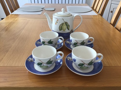 Wedgewood sarahs garden - wedgewood, tea