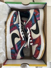 Nike SB Dunk Parra Abstract