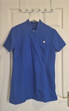 Simon Jersey Blue Tunic Top