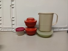 Vintage Tupperware containers