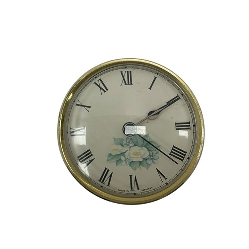 Caravan motorhome clock - caravan/motorhome,