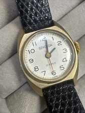 Vintage Sekonda Wind Up Watch