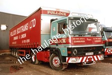 THH Truck Photos - Pollock