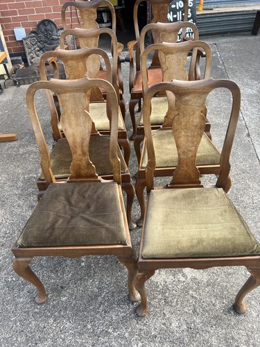 Antique queen anne - antique, style