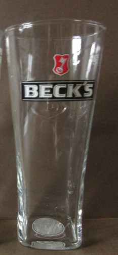 Becks pint lager - pint,