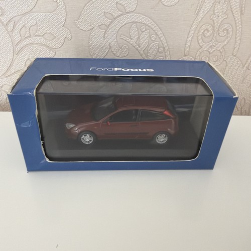 Minichamps mk1 ford focus 43 - ford,