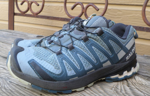 Salomon pro blue hiking - xa,