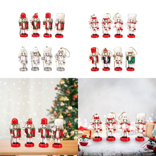 Wooden nutcracker doll - nutcracker,