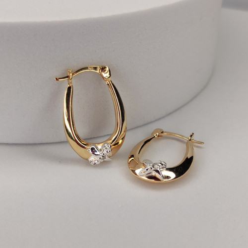 9ct gold sterling silver - 9ct,