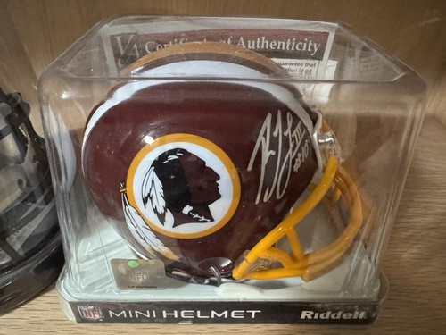 Robert griffin iii auto - robert,