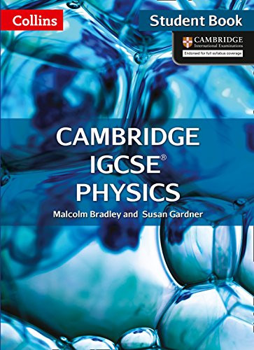 Cambridge igcse physics - cambridge, igcse�