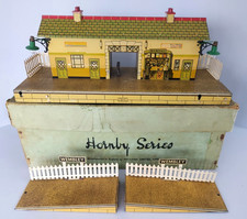 O Gauge HORNBY SERIES No 4E