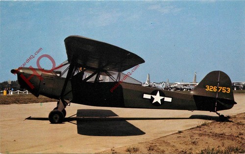 Picture postcard taylorcraft - picture, postcard:-taylorcraft