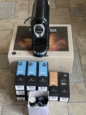 Nespresso Citiz Platinum Coffee Machine Machine & Pods