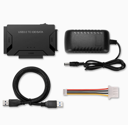 Usb ide sata converter - to,