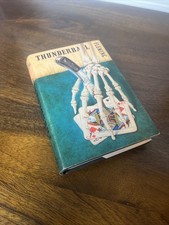 Thunderball - Ian Fleming. First Edition. 1st Imp. 1961. James Bond. J.Cape