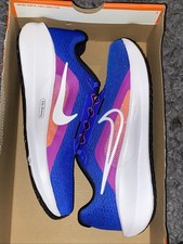Nike Downshifter 13 Racer Blue White Hyper Violet Uk 6