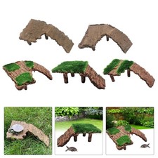 Decorative Resin Turtle Island