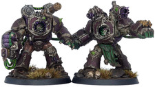 Warhammer 40K Word Bearers