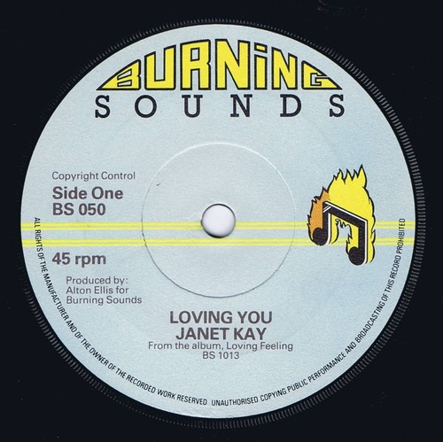 Janet kay 1979 45 - uk,