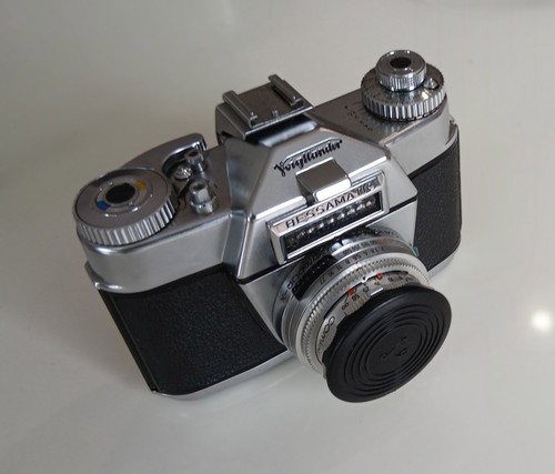 Voigtlander bessamatic - voigtlander, +