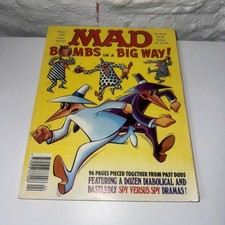 Mad Magazine Winter Super