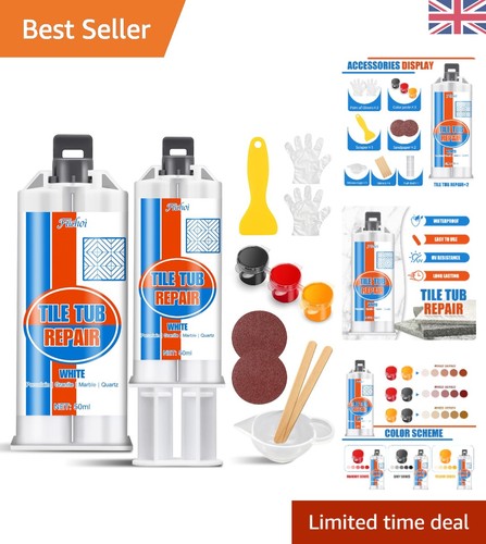 100ml ceramic tile repair kit - 100ml,