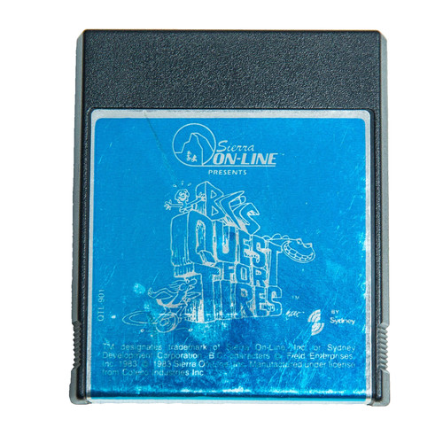 Colecovision bcs quest - quest, for