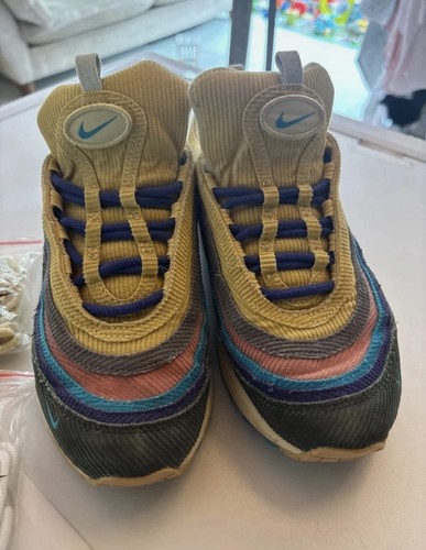 Nike air max sw sean - air,