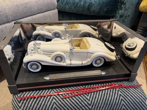 Maisto mercedes benz - , 500