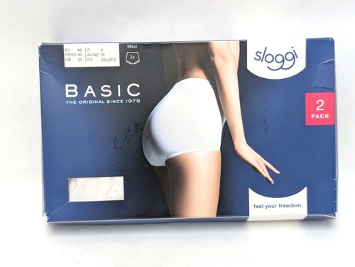 Sloggi basic maxi briefs - sloggi,
