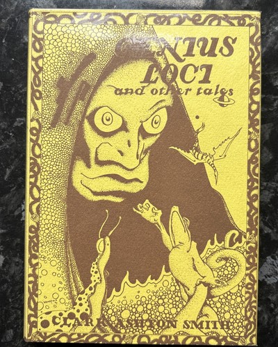 Genius loci and other - genius, tales