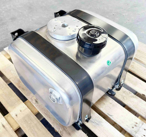 Hydraulic oil tank litre - 45,