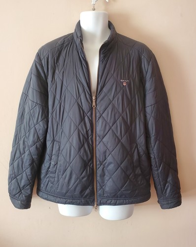 Gant quilted windcheater - quilted,