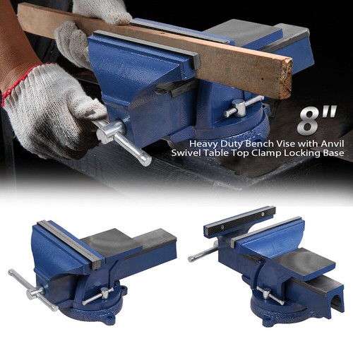 200mm heavy duty bench - 200mm,