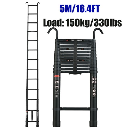 Multi purpose aluminum - aluminum, ladder
